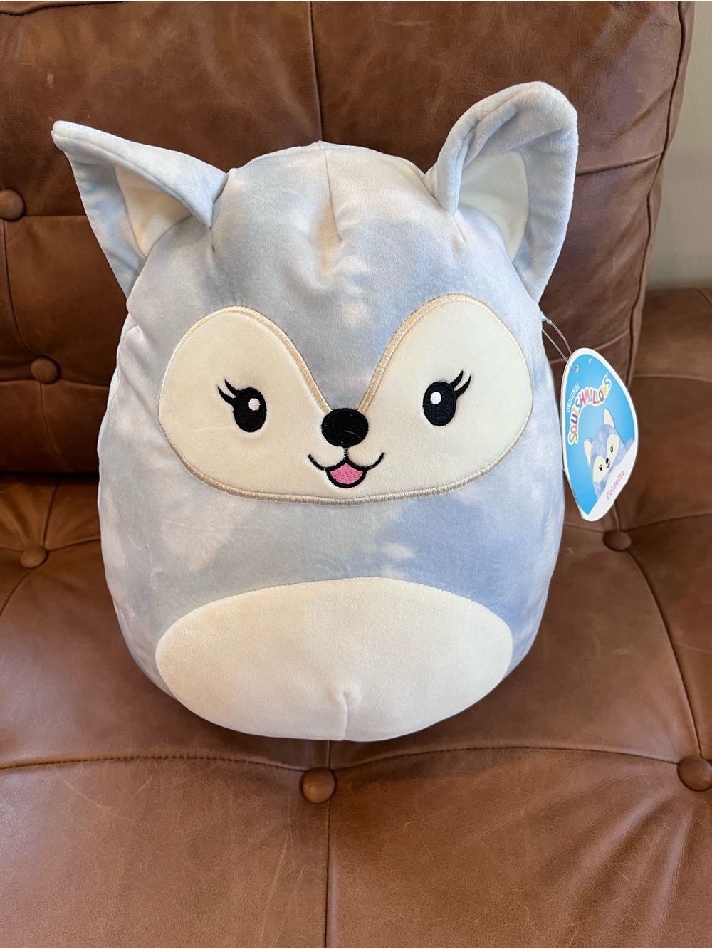 NWT Squishmallows Faldette the Fox 12" Stuffed Plush - Picture 2 of 7